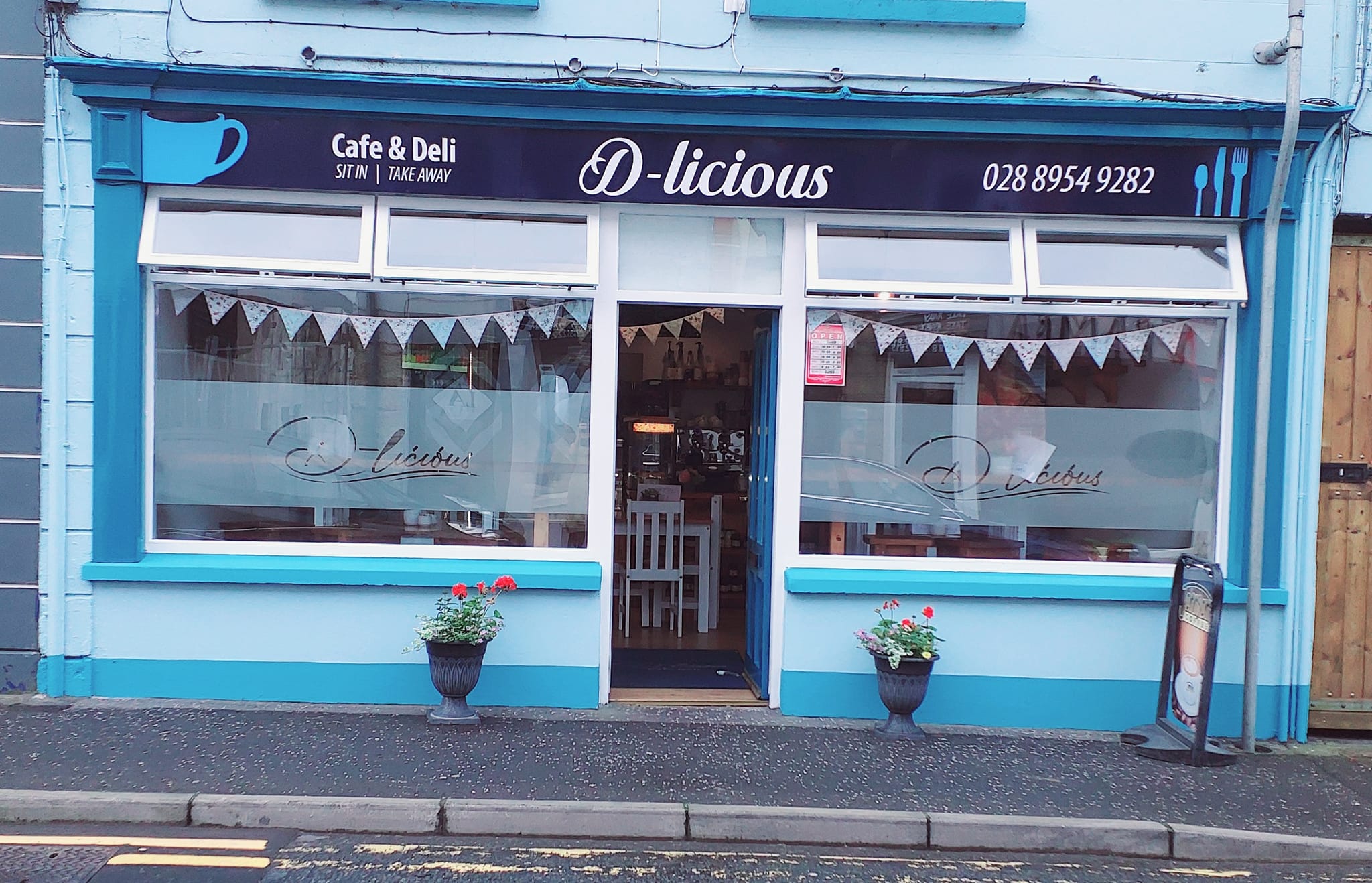 DLicious | Fivemiletown