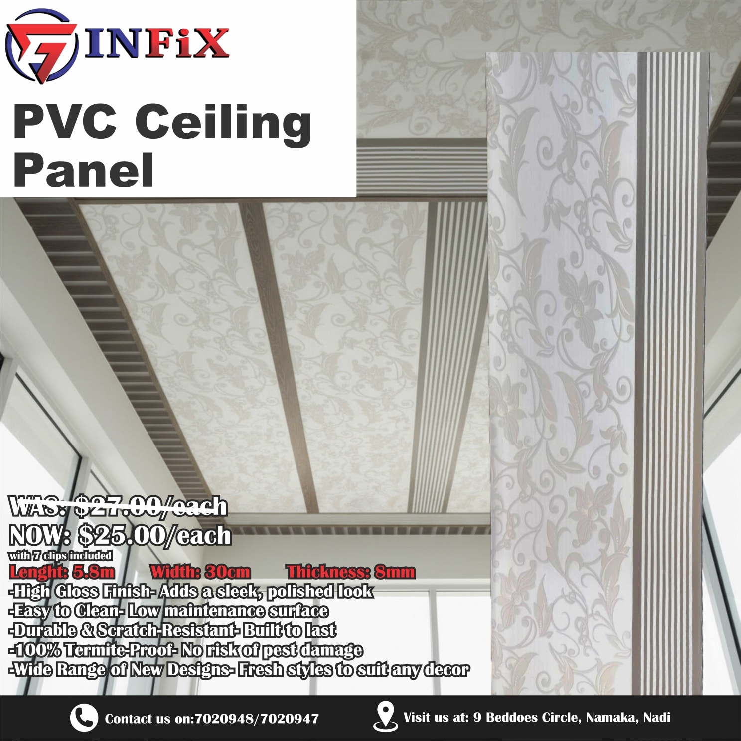 Infix Solutions Fiji Pte Limited | Nadi