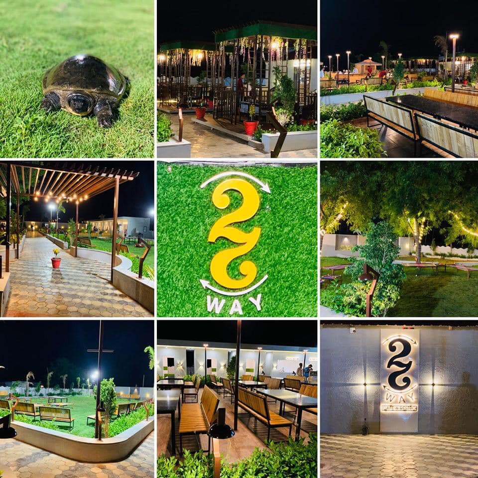 2 Way Cafe & Restro | Rajkot