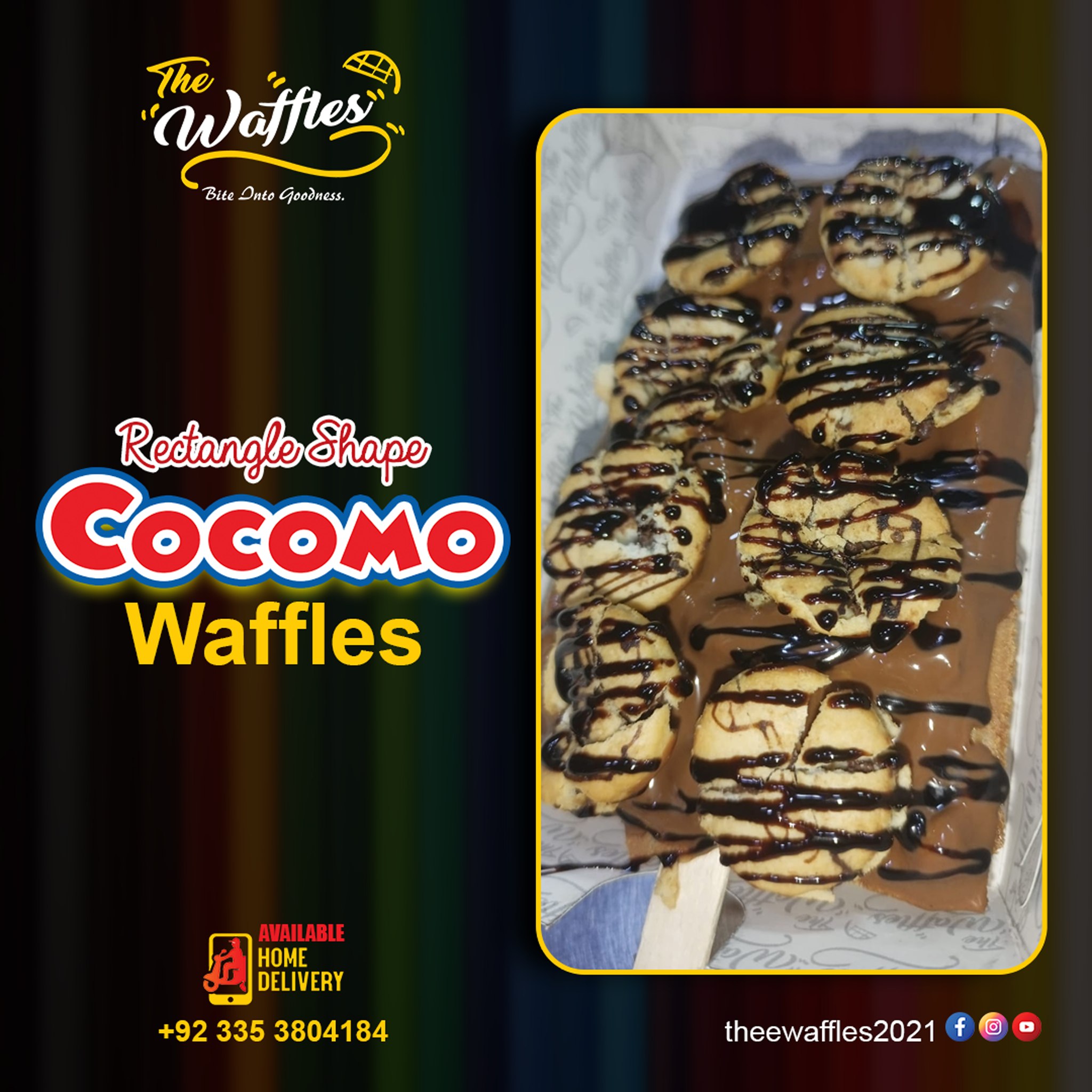 The Waffles | Karachi