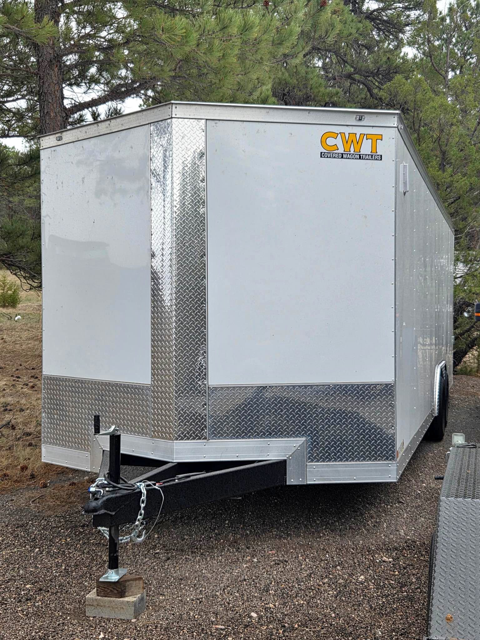 New grass rig with 275 gallon tank and comes with suction hose - Water ...
