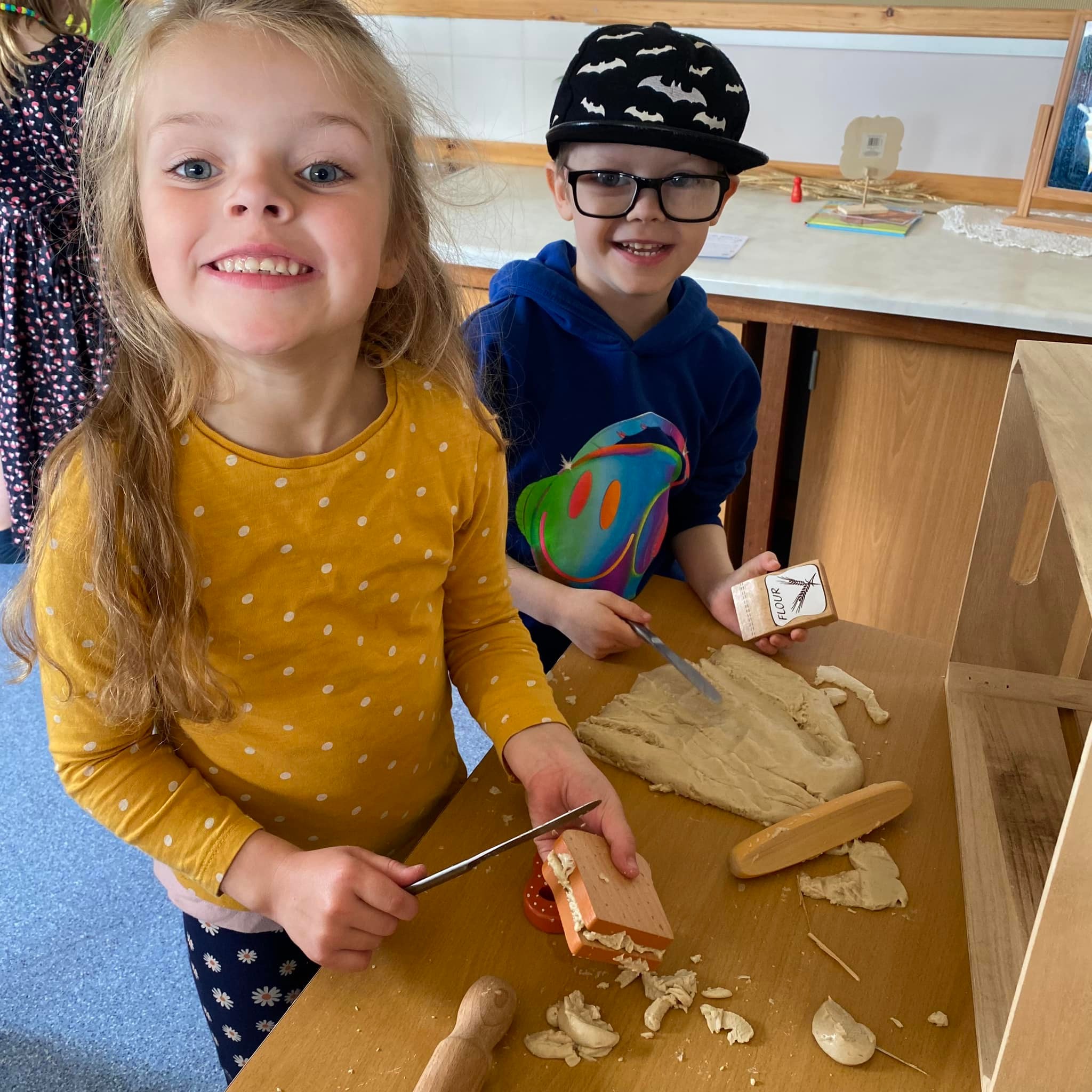 🌟 Building fine motor skills... - North Roe Primary School