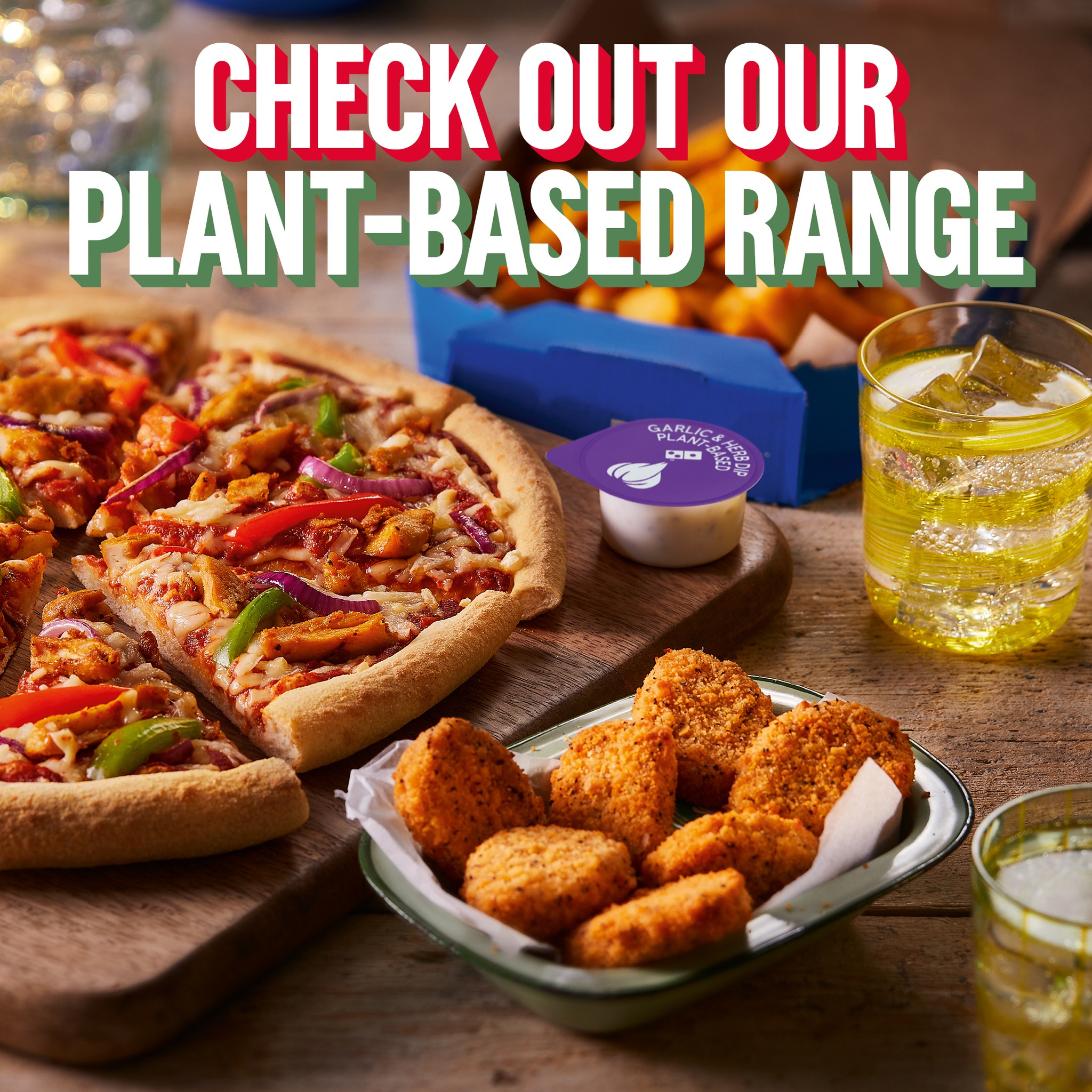 Domino's Farnborough Central | Farnborough