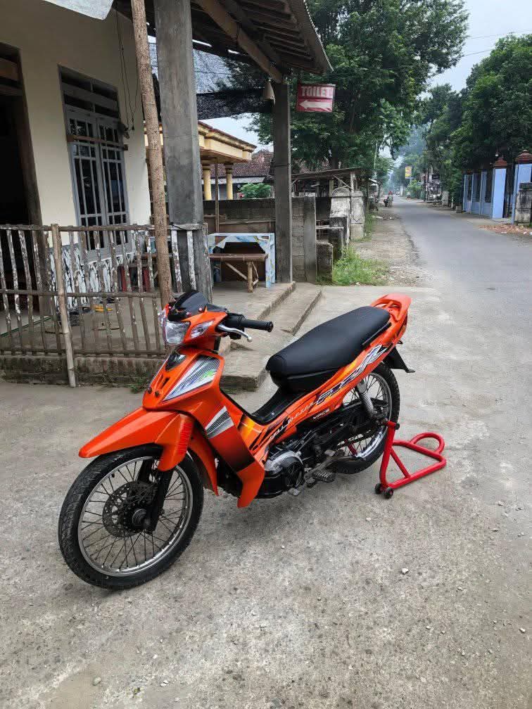 2000 Fis r Fiz r - Motorcycles & Scooters - Srengat, Jawa Timur ...