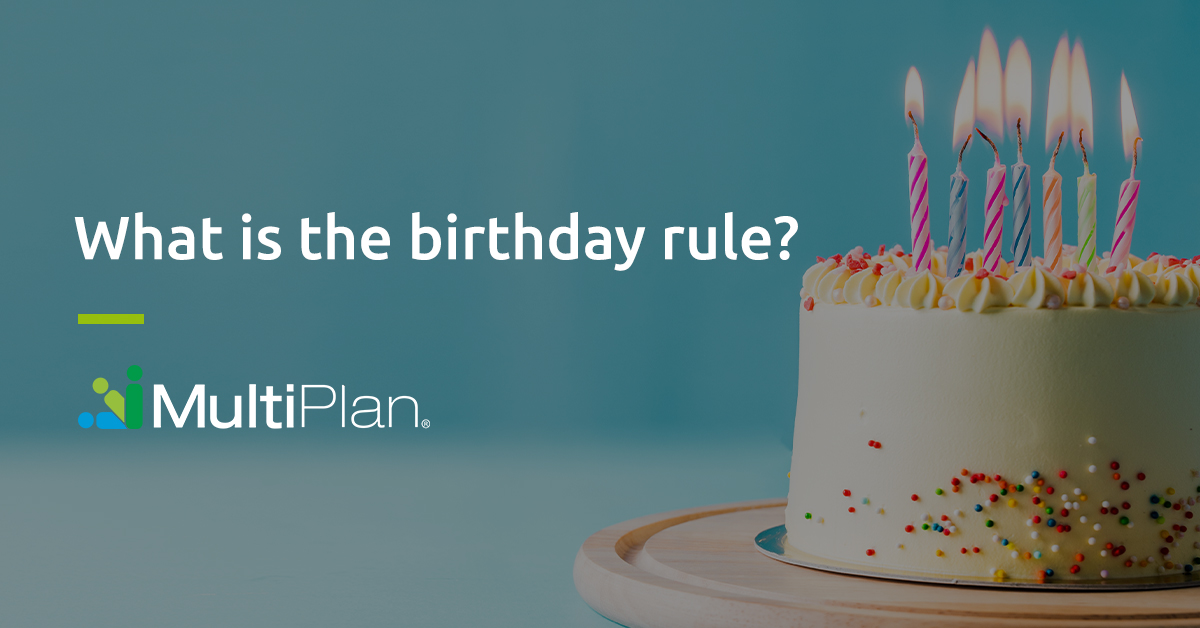 MultiPlan - In our latest blog, #MultiPlan explains the...