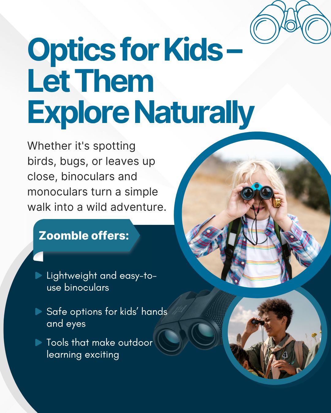 How to Avoid Eye Strain With Kids Binoculars? Easy Tips!