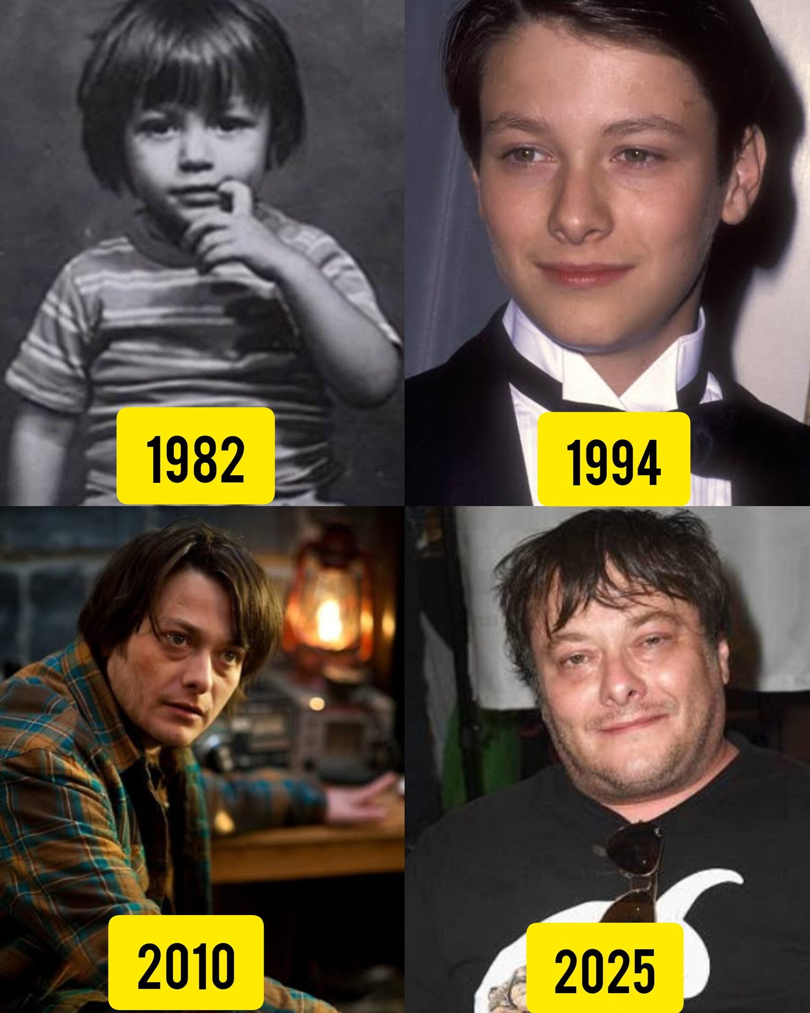 Glamorous - Edward Furlong is an American actor best known for his ...