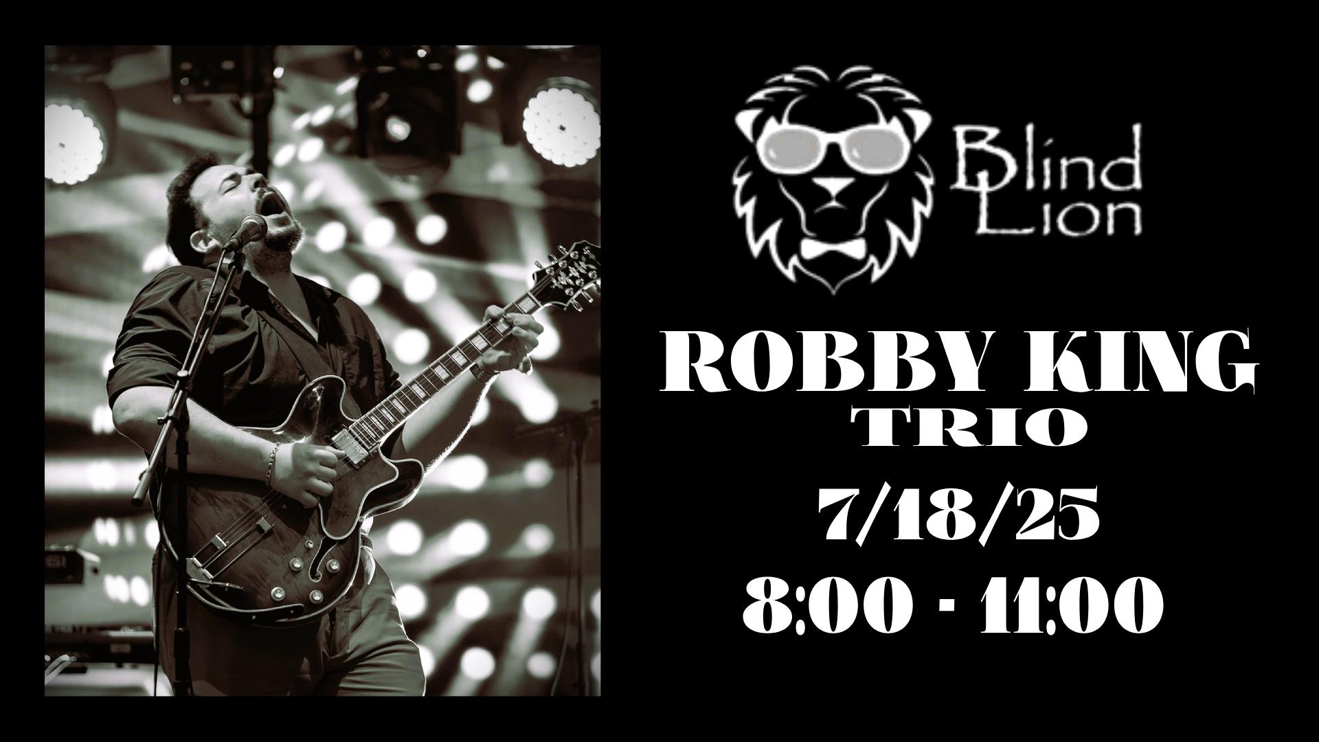 Robby King Band
