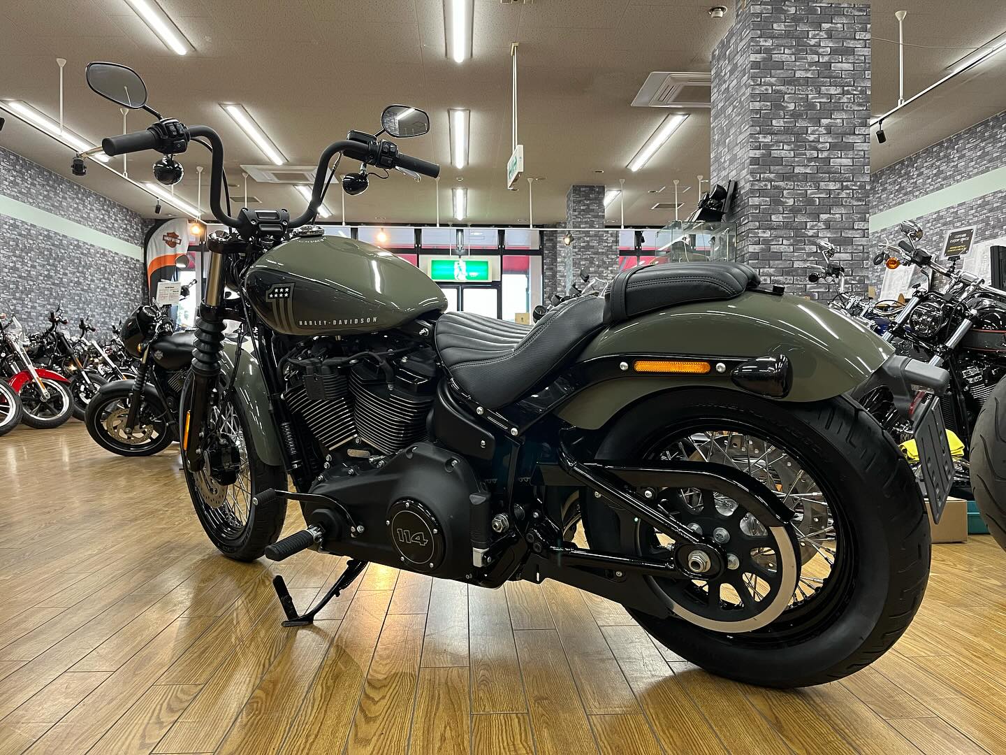 2021 FXBB Streetbob114⭐️ In store now〜❗️ 今話題の！ストリート 