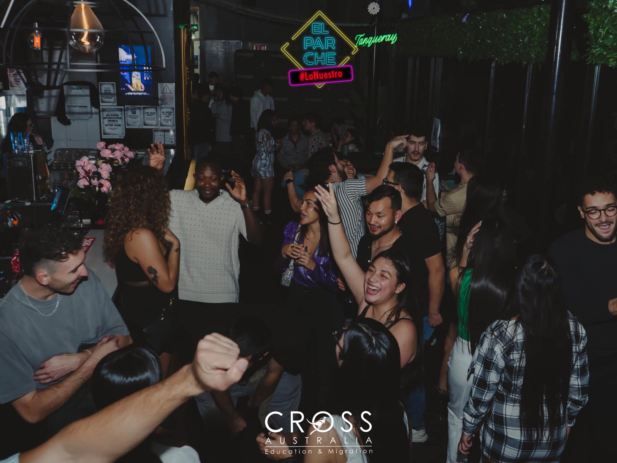 El Parche Latin Party | Brisbane QLD
