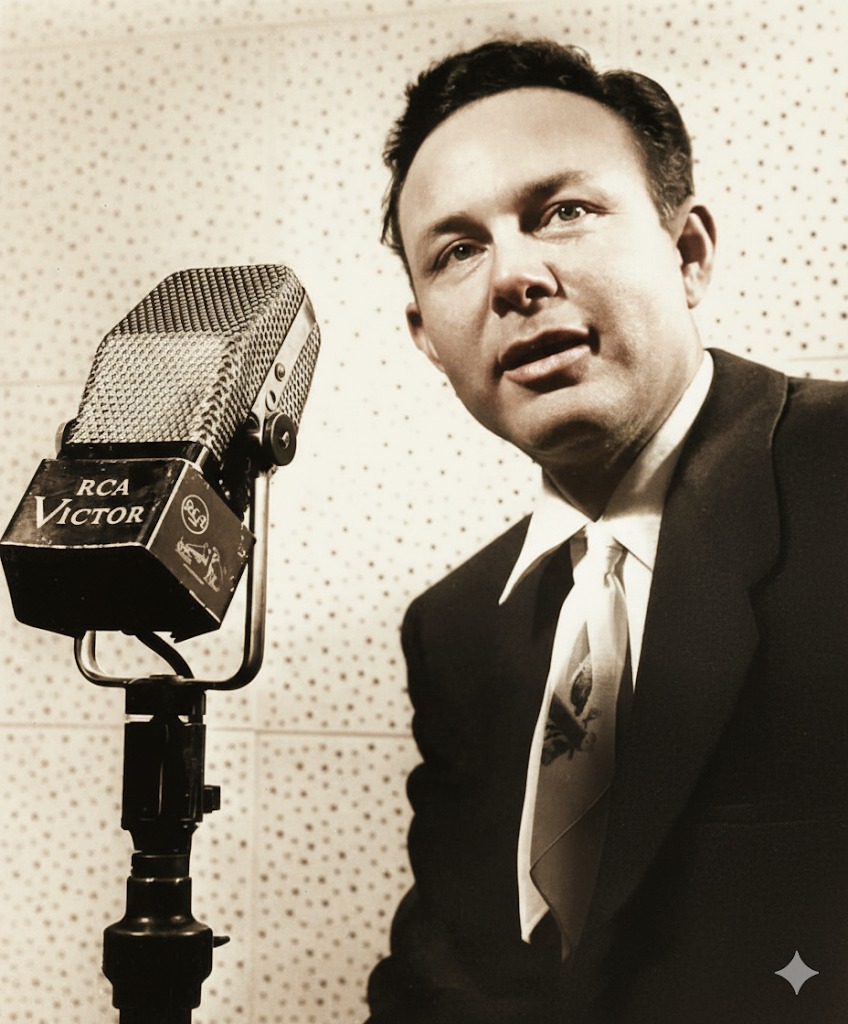 Timeless - In the quiet of a 1962 Nashville evening, Jim Reeves sat in ...