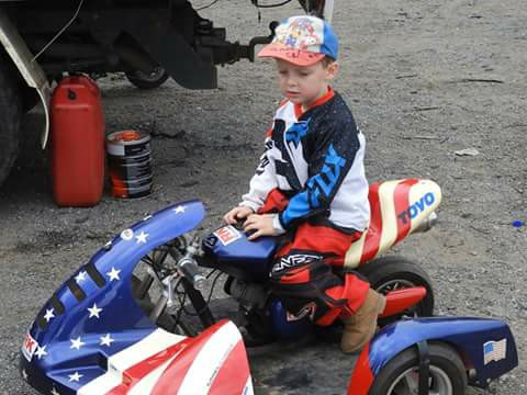 Tyler Hoare Racing