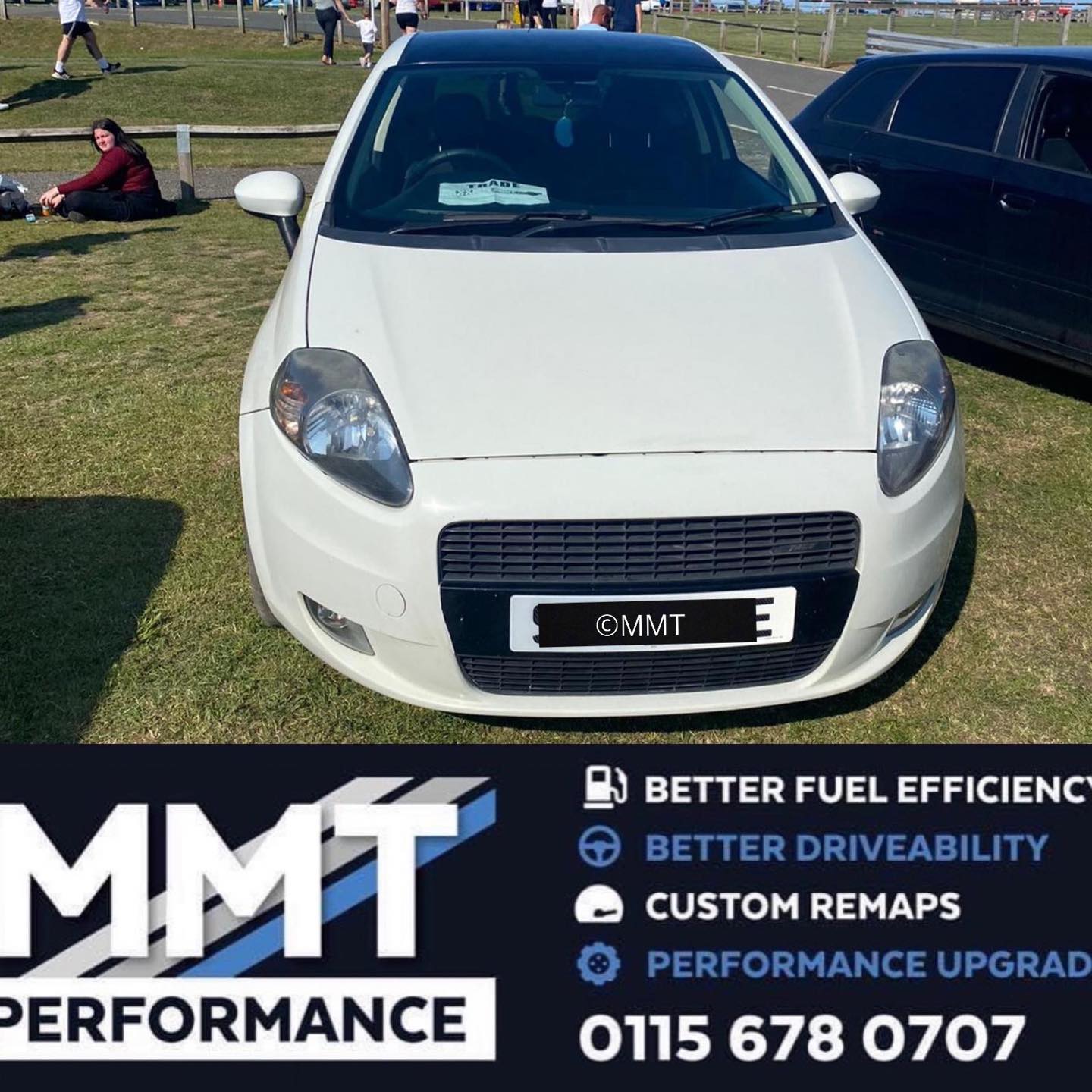 MMT Performance - 💥 Fiat Punto - Stage 1 with Pop & Bangs💥...