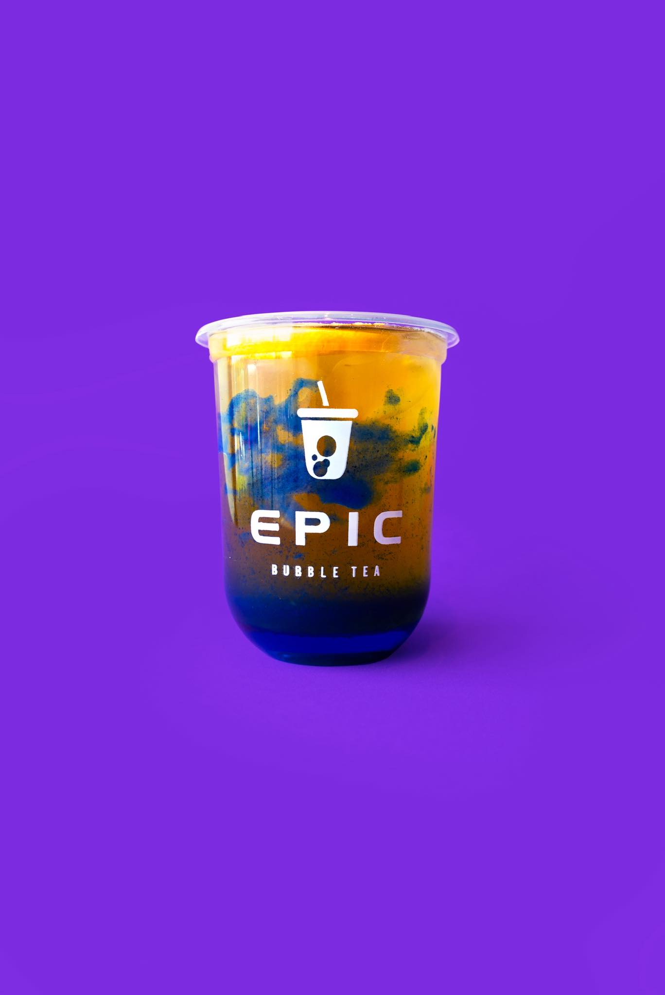 Epic Bubble Tea - 💥 ELECTRIC YUZU 💥 Zelený jasmínový čaj s... | Facebook