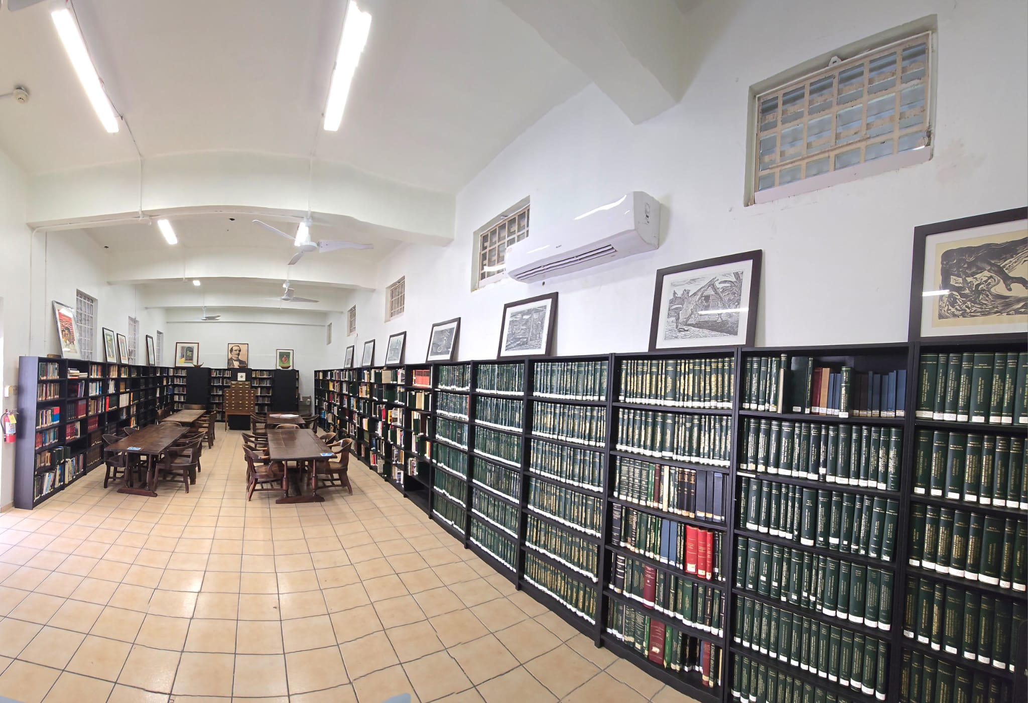 Biblioteca del Centro de Estudios Avanzados de Puerto Rico y el Caribe ...