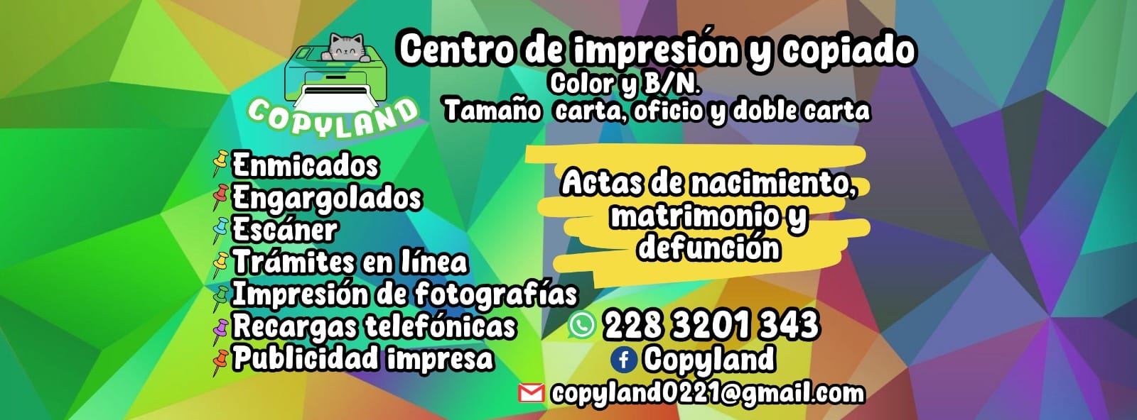 Copyland | Xalapa