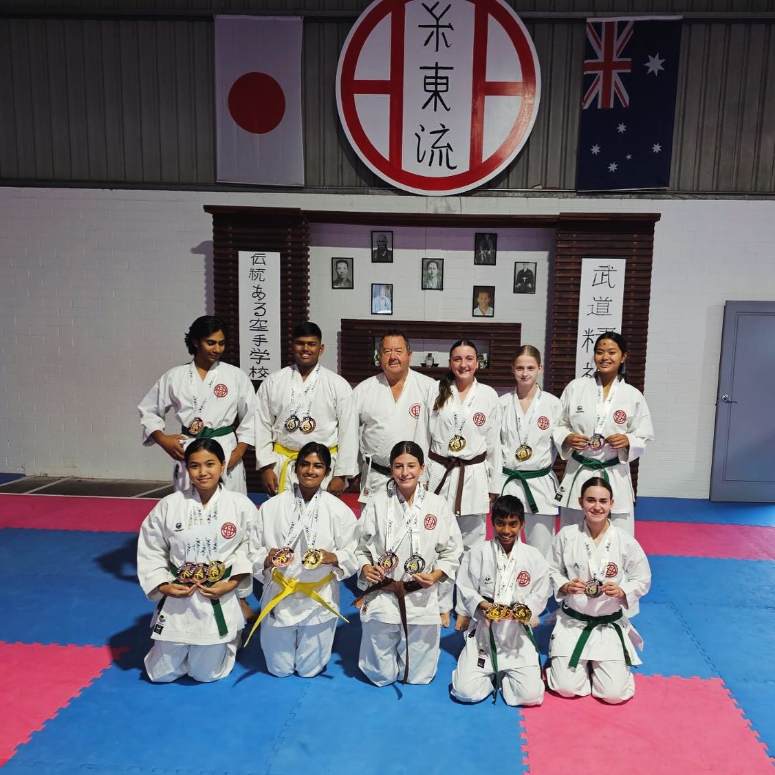 Congratulations to all... - Traditional Karate Academy (TKA) | Facebook