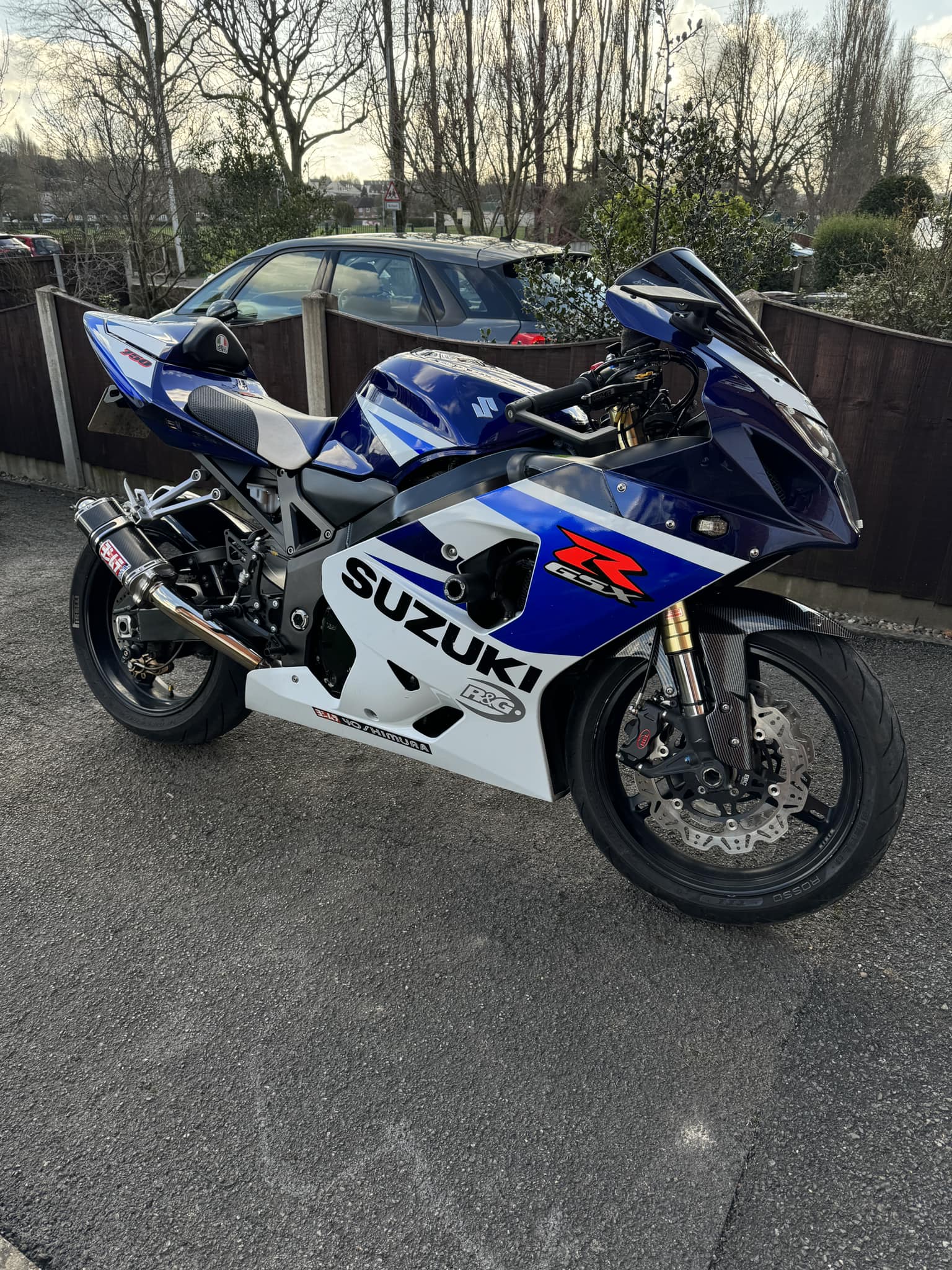 Suzuki OEM Gsxr 600 750 1000 HayabusaDealer Mode Jamaica