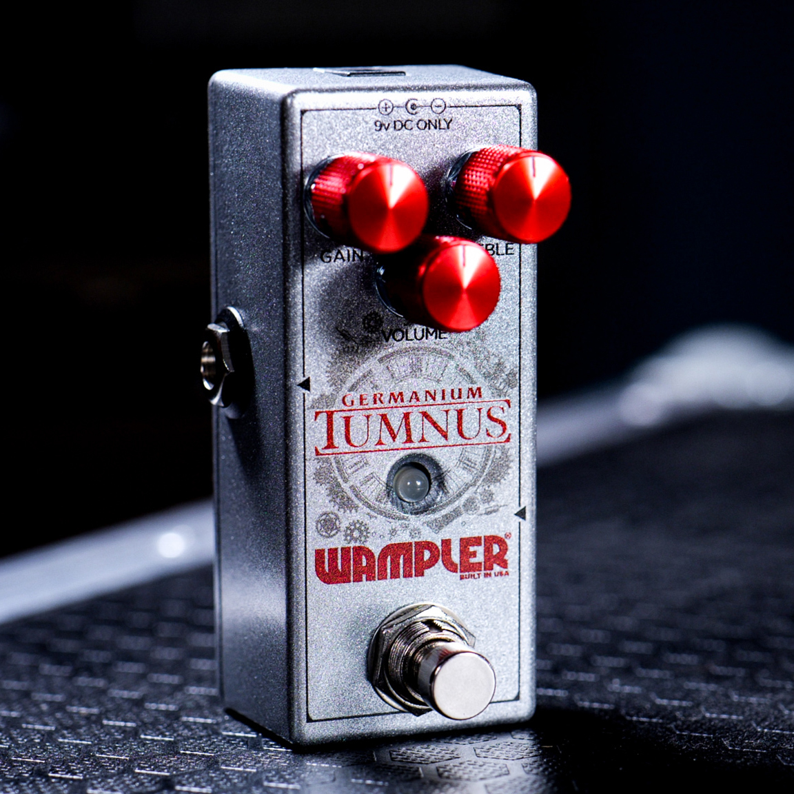 Germanium Tumnus and Centura Pedal Comparison for Guitar