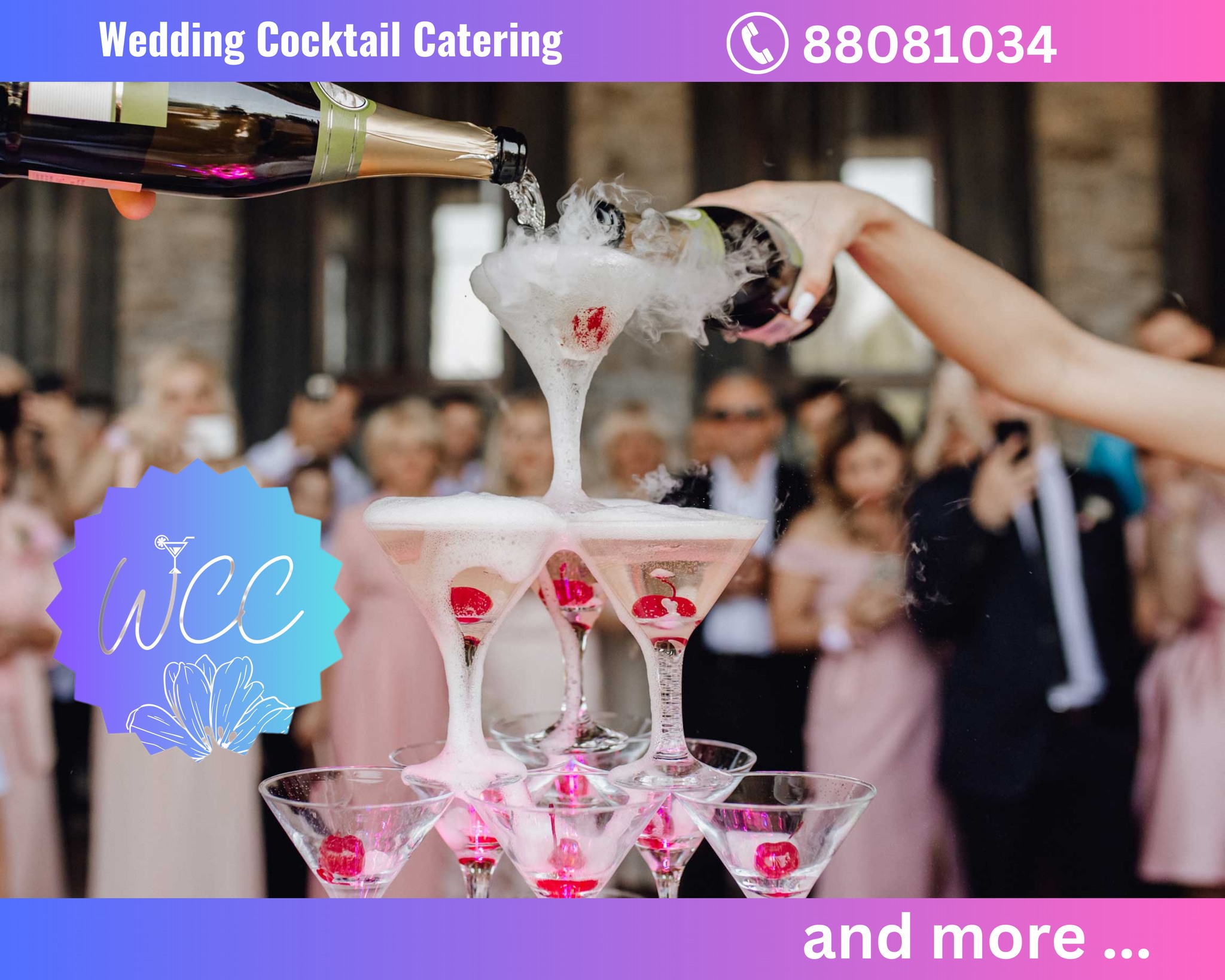 Complete Cocktail Service