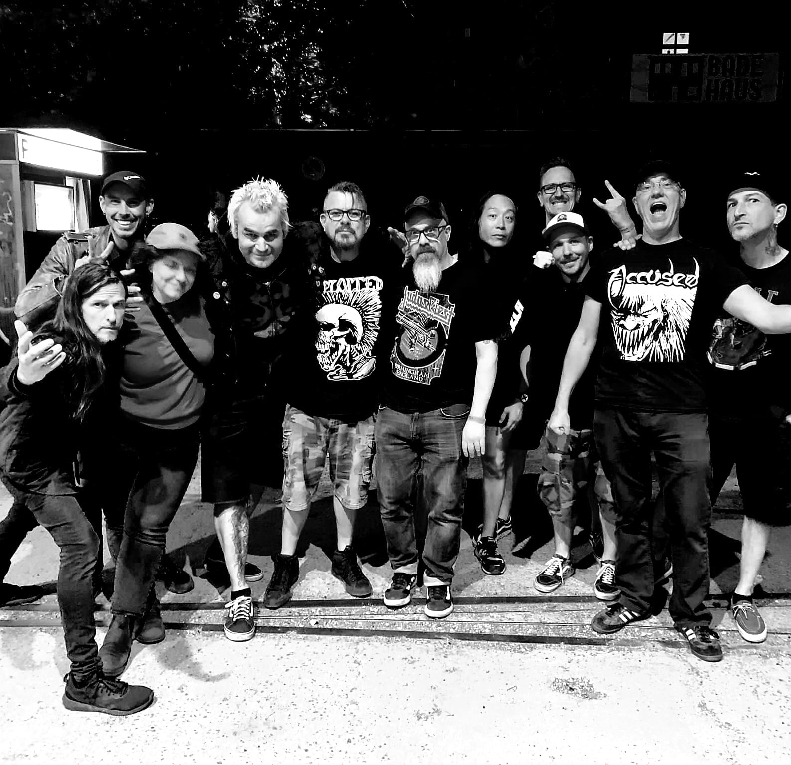 Cyness - Thank you Berlin and CATHARSIS for the best Monday one