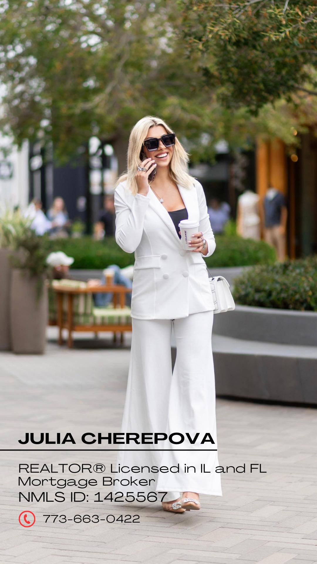 Julia Cherepova Realtor - What an amazing way to start the year ...