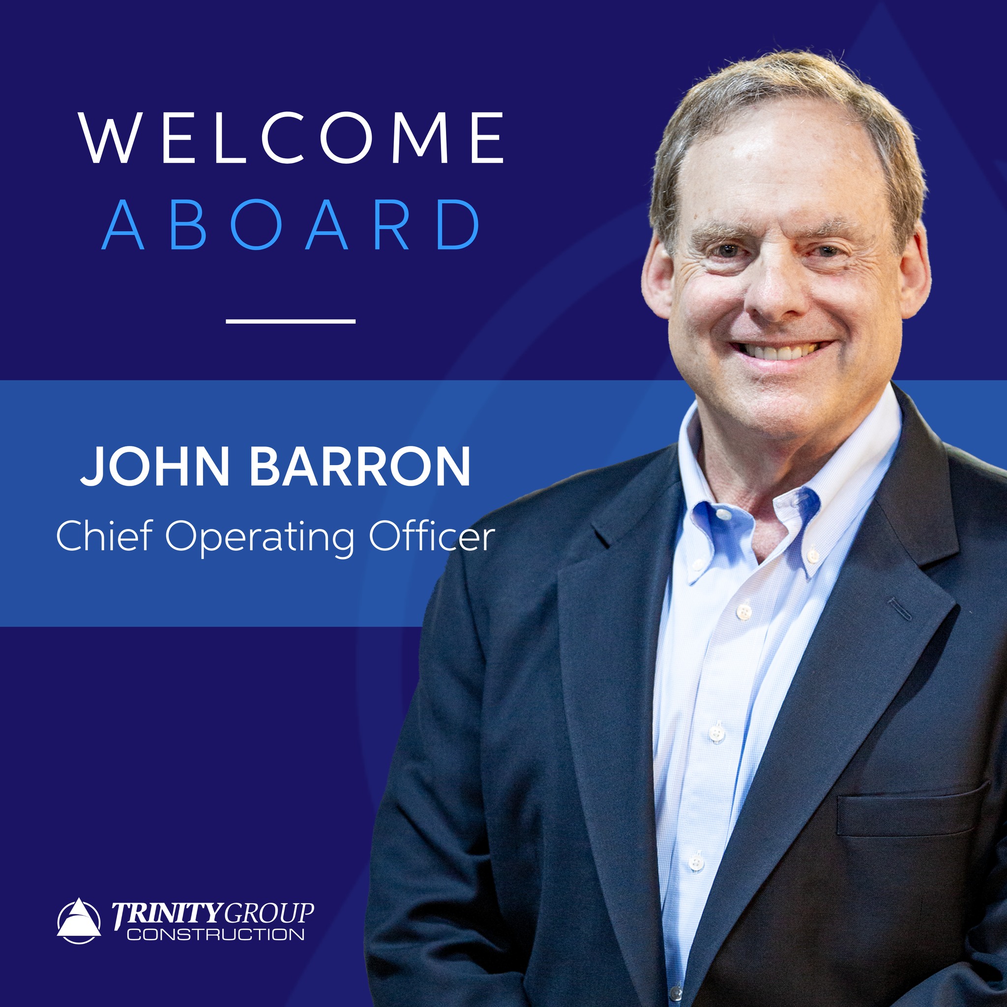TRINITY - TRINITY Group Construction, Inc. is pleased to announce that ...