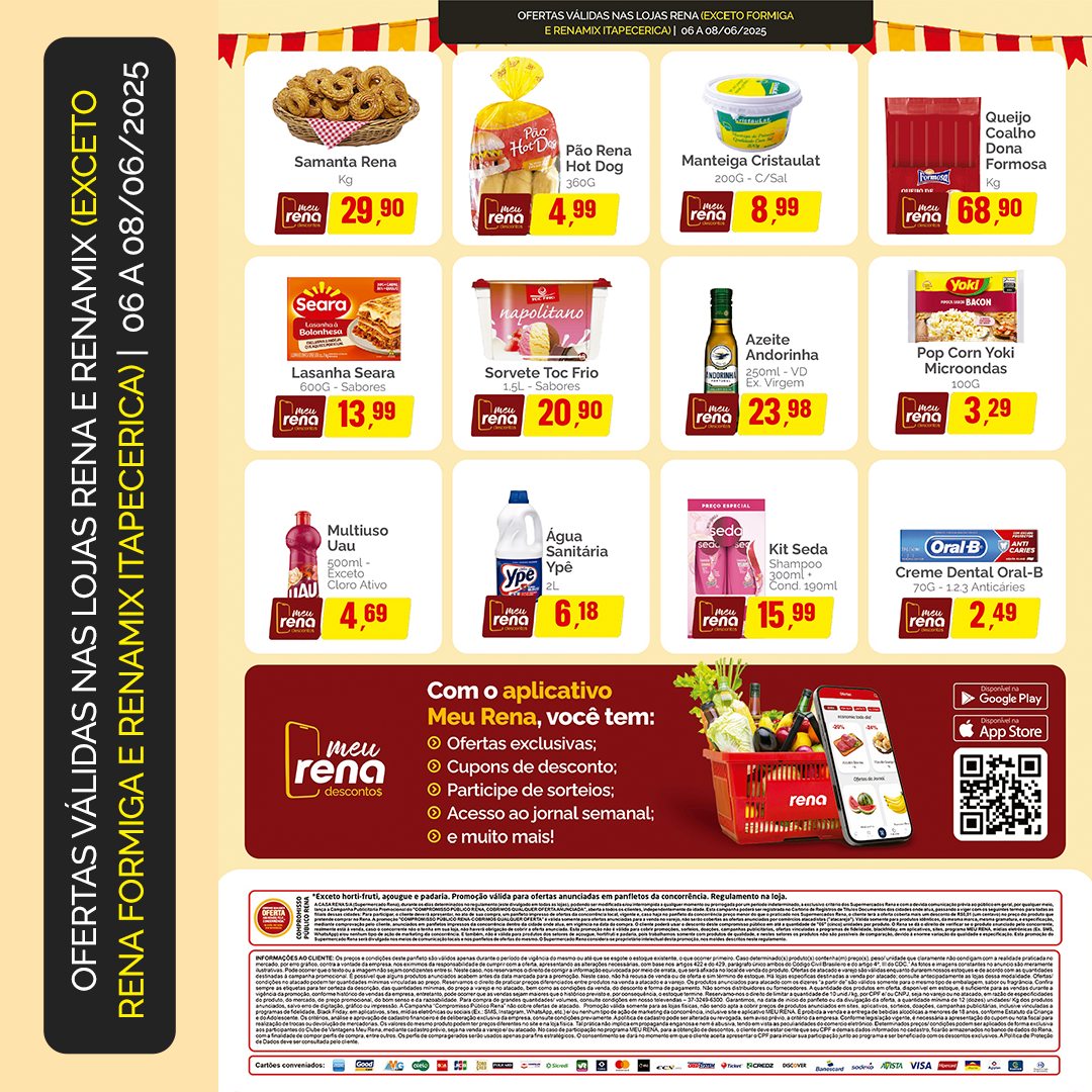 Supermercados Rena added a new photo. - Supermercados Rena