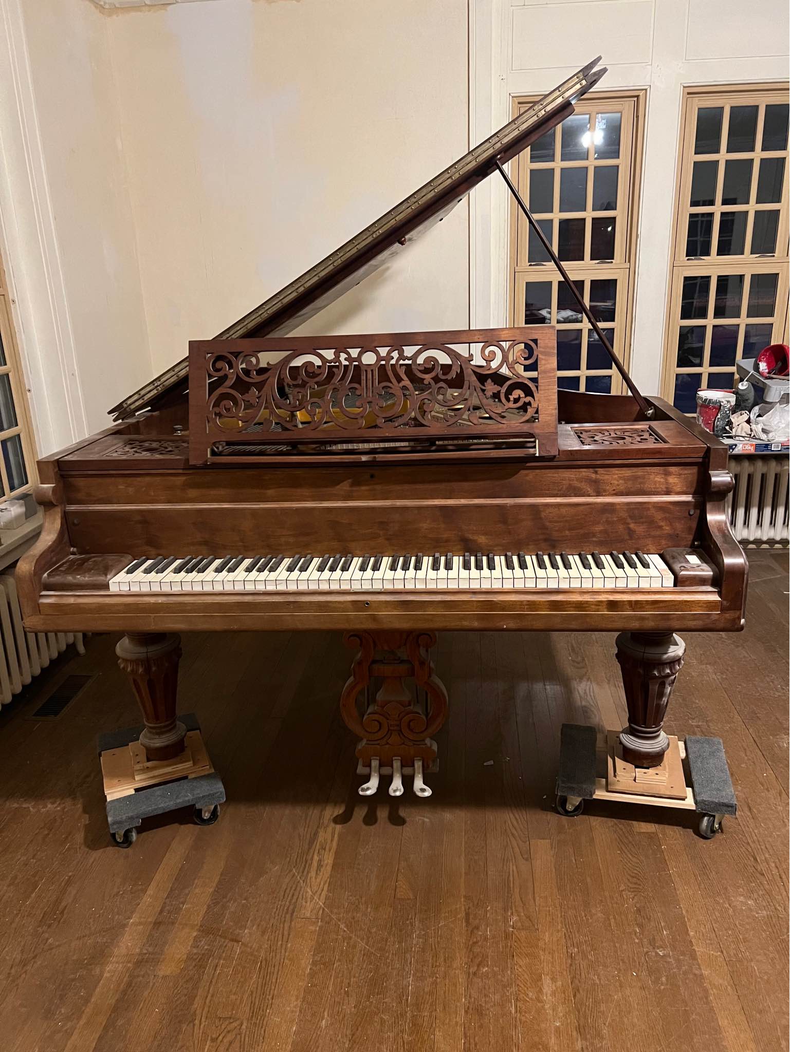 Chickering pianos buy-sell-trade, talk and history group | Facebook