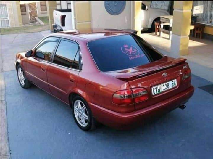 2002 Toyota Corolla 2.0 rxi - Cars & Trucks - Cape Town, Western Cape ...