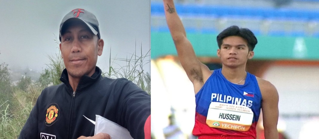 Pinoy - Why is Bonifacio Lorana (Abdul) Not National Middle Distance ...