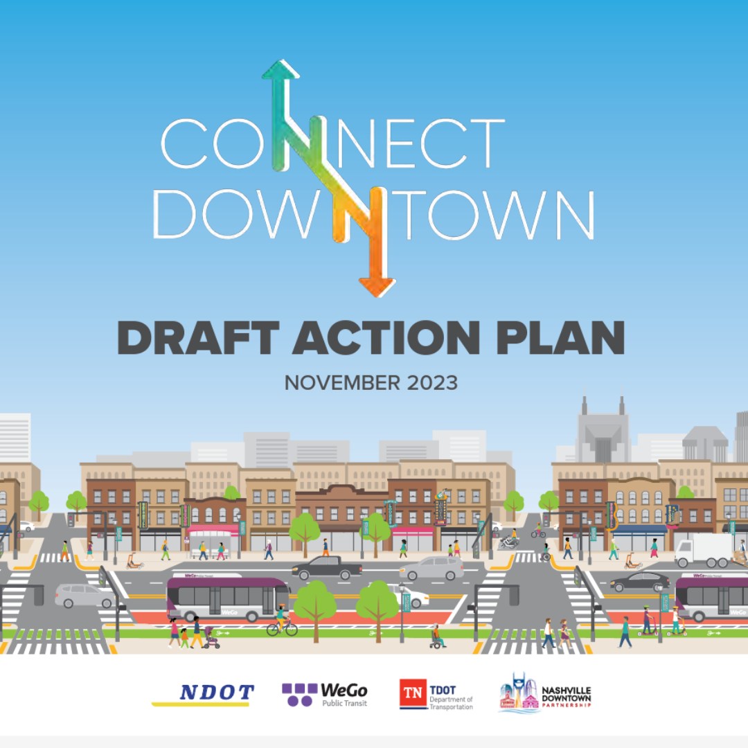🚨 ️ICYMI: Late yesterday the Connect Downtown project team released ...