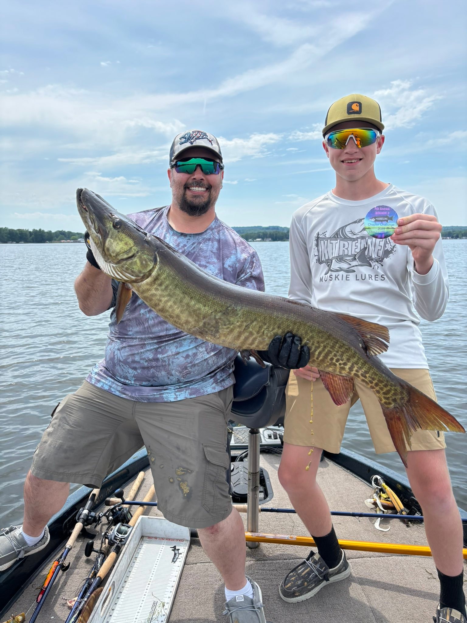 Three Rivers Chapter of Muskies Inc. - We will resume our Chapter ...