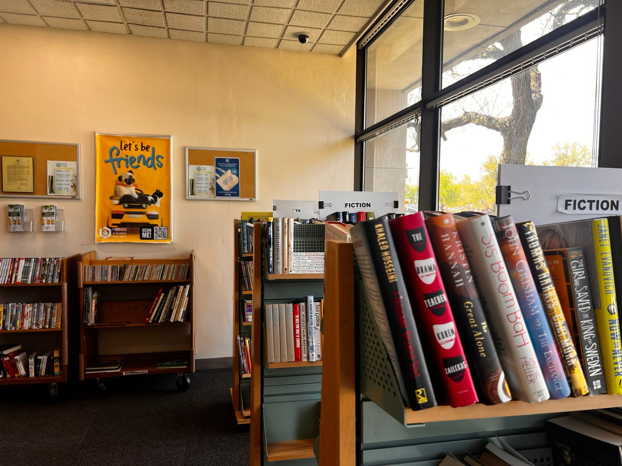 Friends of the Berwyn Public Library