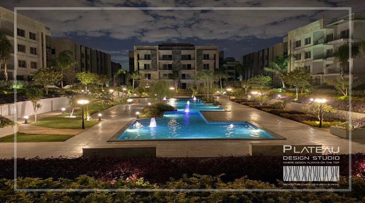 Plateau Design Studio - architectural+Landscape design | Cairo