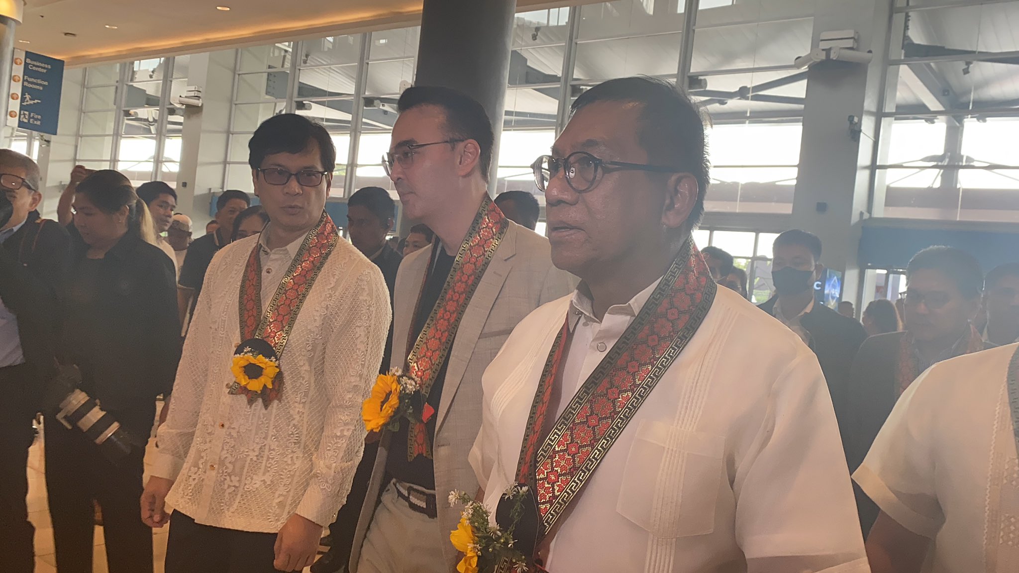 Rappler - DOST Secretary Renato Solidum, DILG Secretary... | Facebook
