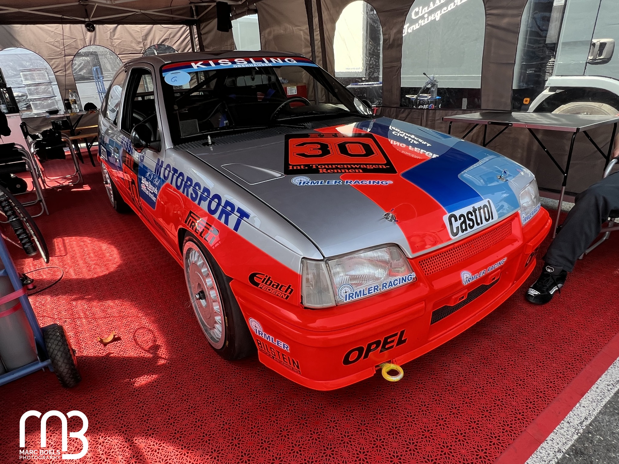 Bosch Hockenheim Historic 2023 Zeitplannull