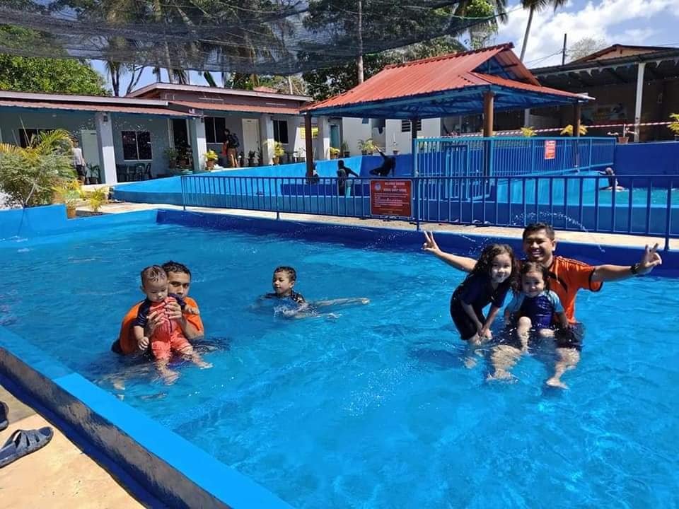 Chalet Changlun Norfa Camp House
