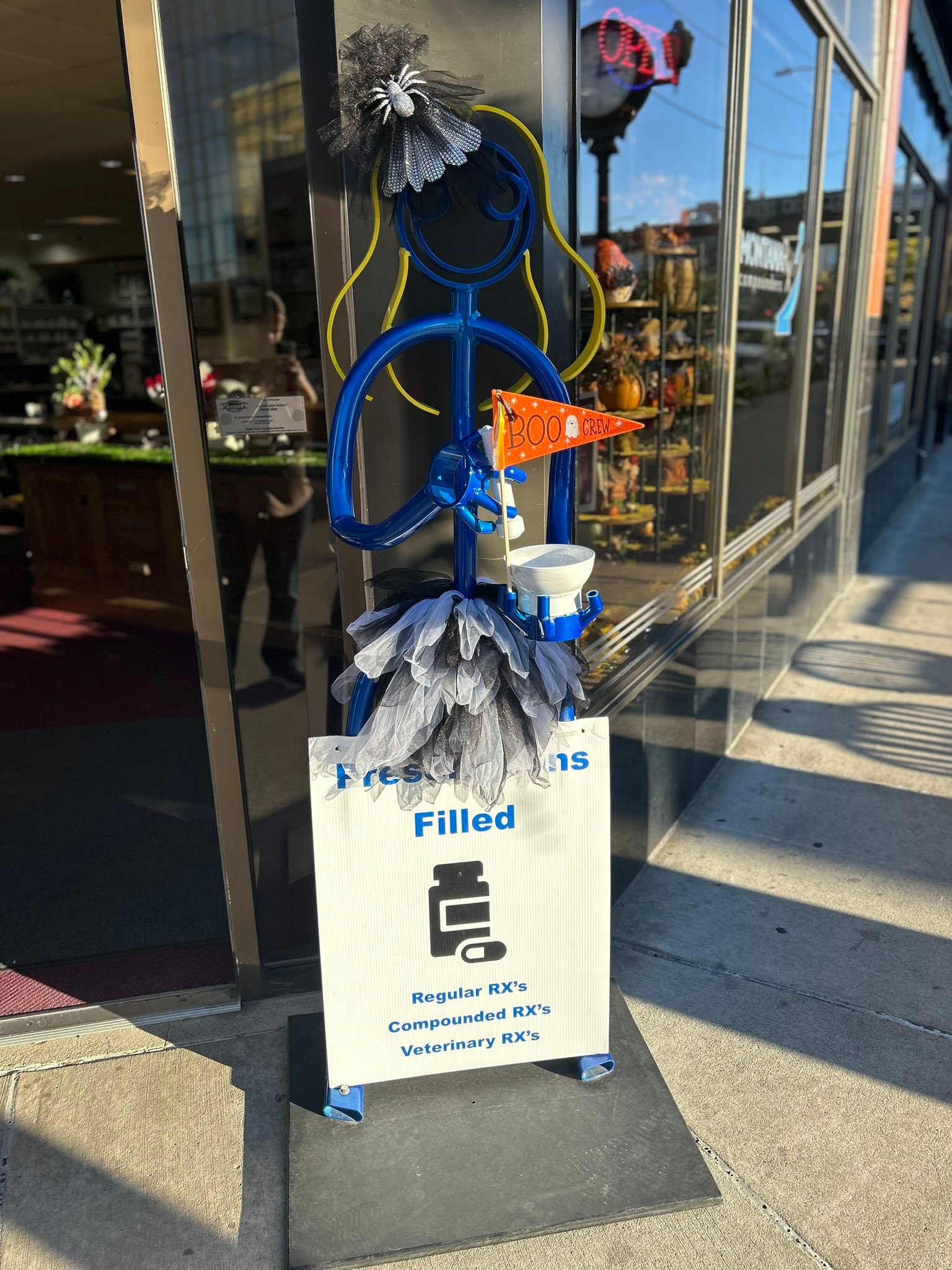 🍂🎃 Fall has officially arrived at... - Montana RX Compounders | Facebook