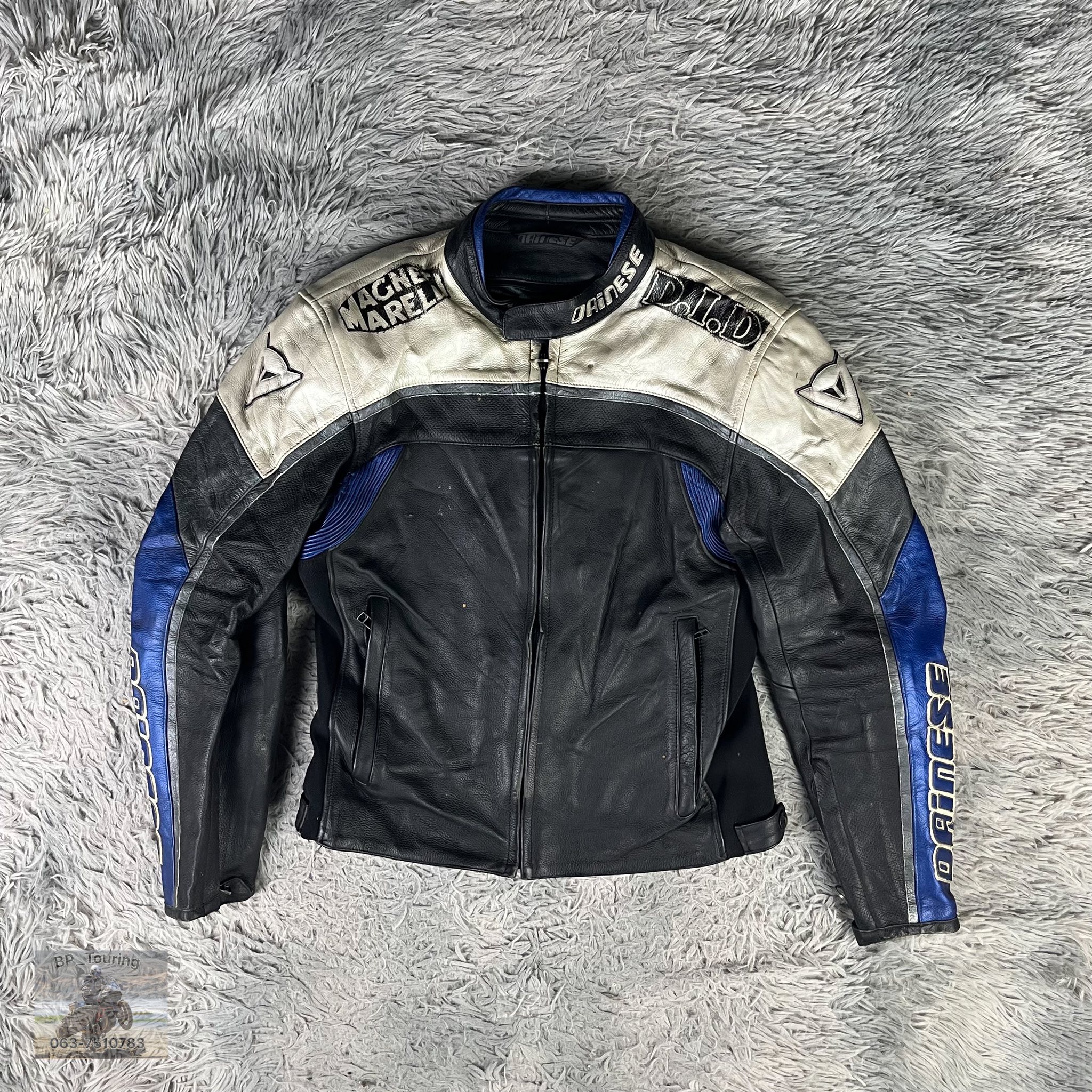 เสื้อการ์ด... - เสื้อการ์ด Motorbike Jacket BP_Touring