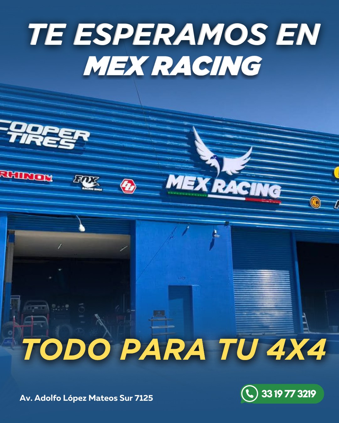 Mex Racing | Tlajomulco de Zúñiga