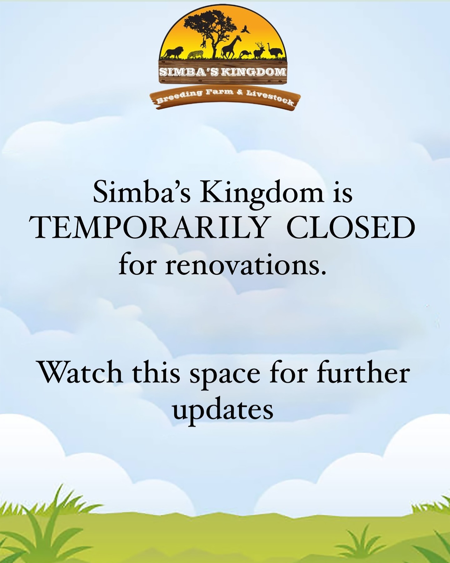 Simba’s Kingdom | Karachi