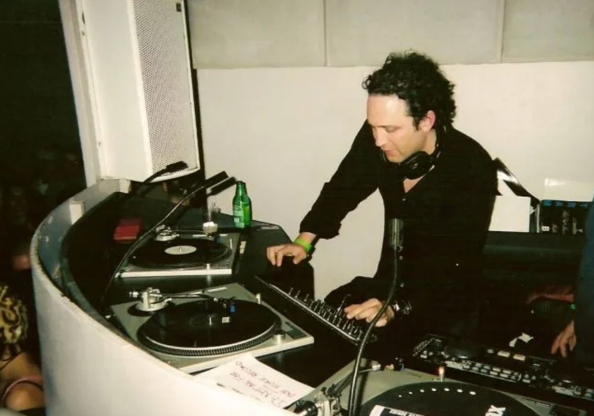 Remembering DJ/Producer/electronic music guru Scott Hardkiss, on