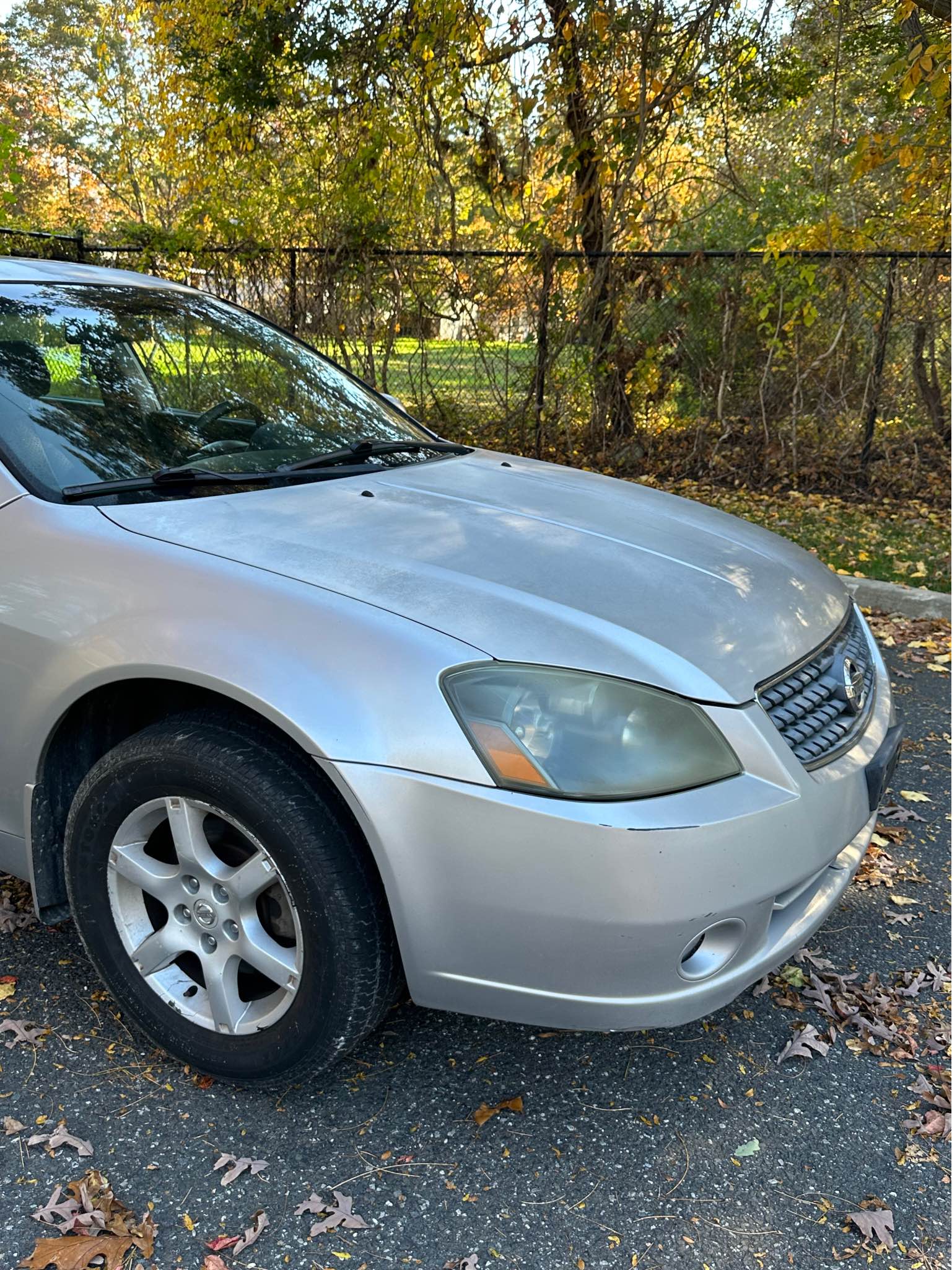2005 Nissan Altima · 2.5 S Sedan 4D - Cars & Trucks - Medford, New York ...