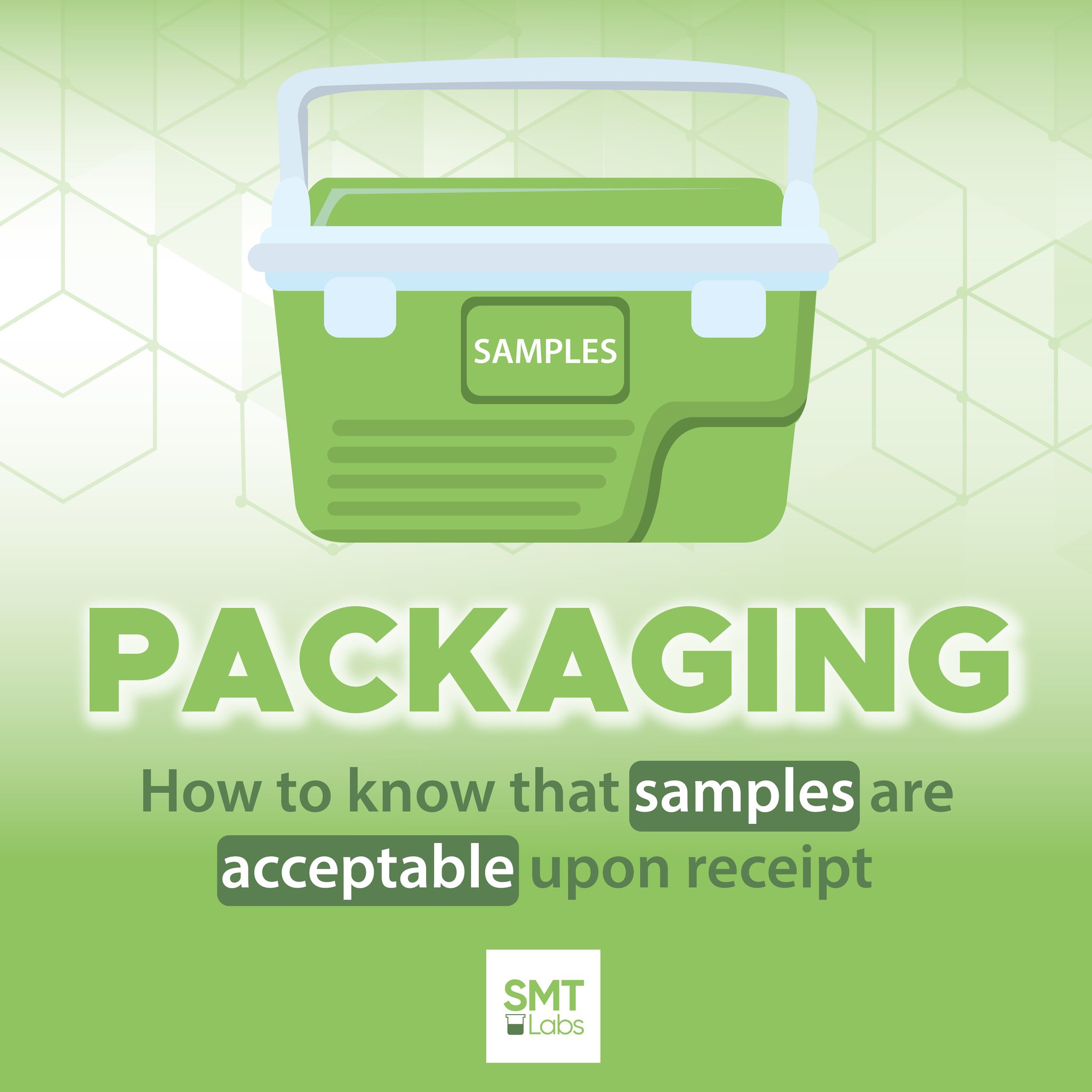 SMT LABS - 📦 Packaging Guidelines for Samples: Ensuring...