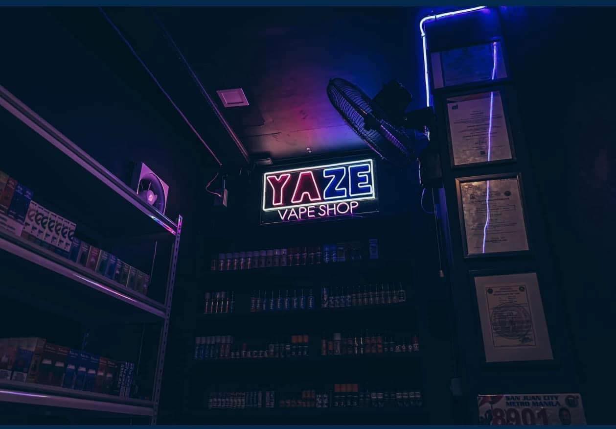 YAZE Main | Manila