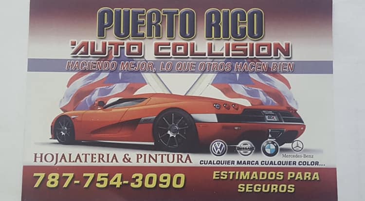 PR Auto Collision | Guaynabo