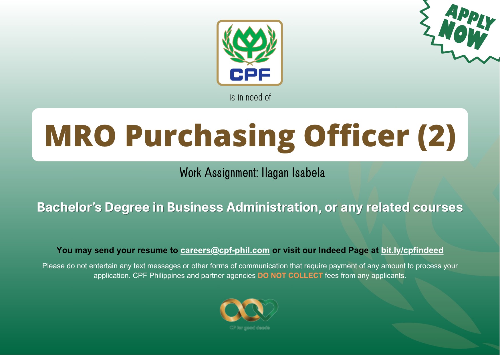 PESO - Good Day, Job Seekers! Here is the 4th Batch of participating ...