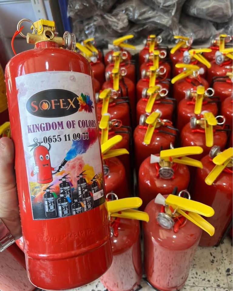 Protection Incendie Larache on Reels