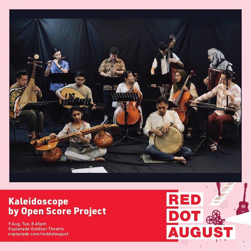 Celebrating National Day along the... - Open Score Project | Facebook